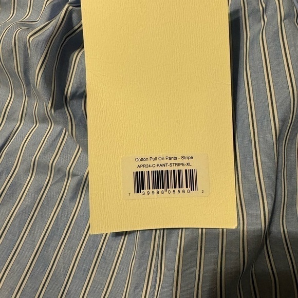 adanola cotton pull on pant - Picture 3 of 9